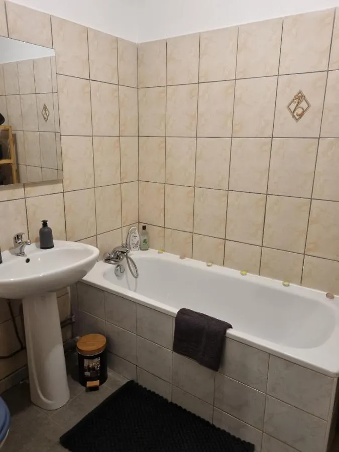 L'Appart Cosy Apartment Oyonnax France