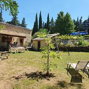 Mas Le Corbery Largentière