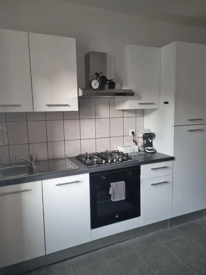 L'Appart Cosy Oyonnax Apartment